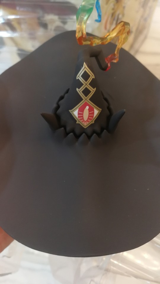 拍起来很好看，做工说句实话尽力了，但这个造型实在不是二线厂能掌控的。