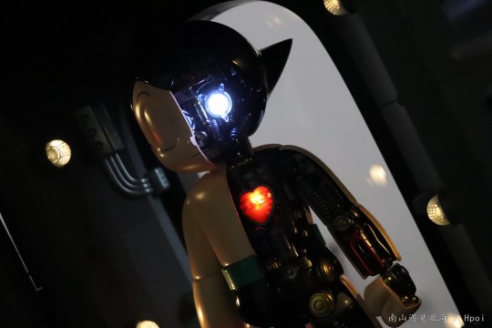 blitzway阿童木 dx