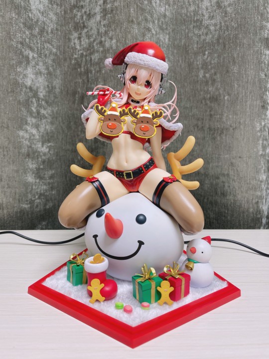 Vertex 索尼子圣诞