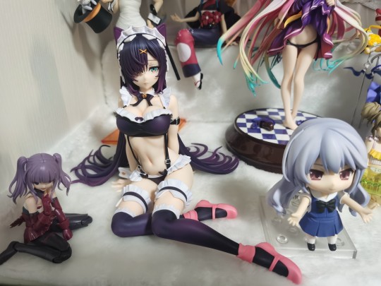 UC猫女仆、Kneed 前川未来 到货水