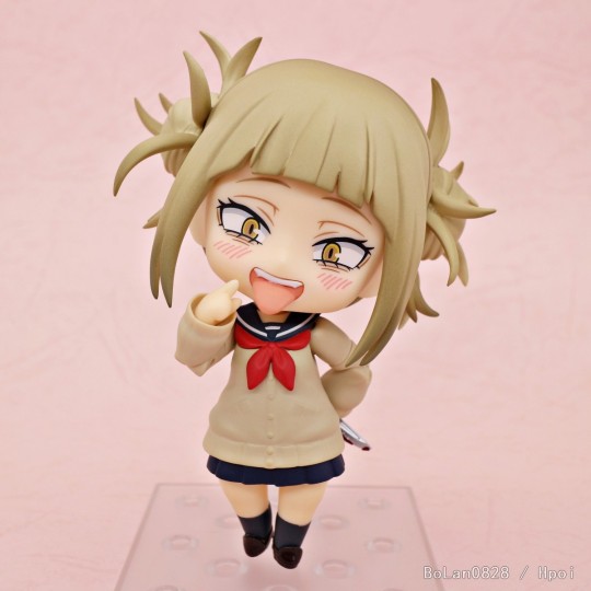 [黏土人] 渡我被身子