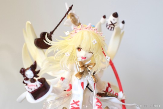 fate/grand order 伊利雅 チョコ･エンゼル Ver. WF2019s