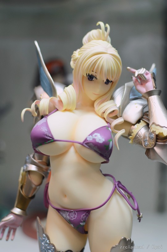 Daiki工业 少女骑士物语 贝尔缇优