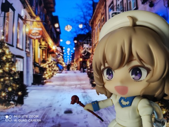 琴子的圣诞约会