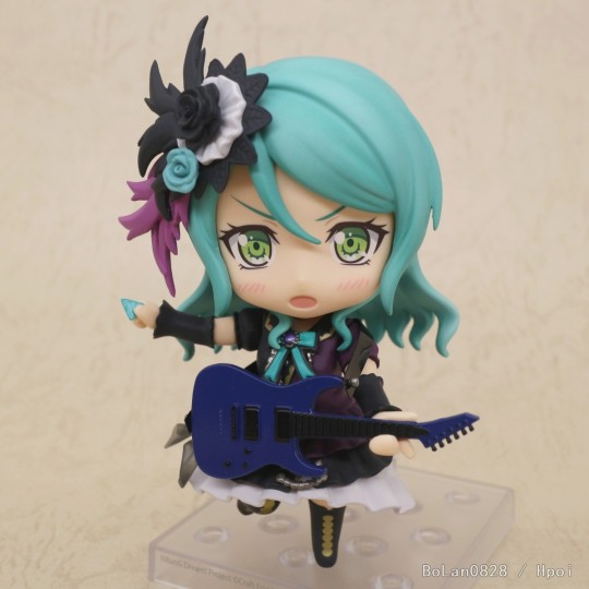 [黏土人] 冰川紗夜 舞台服裝Ver.