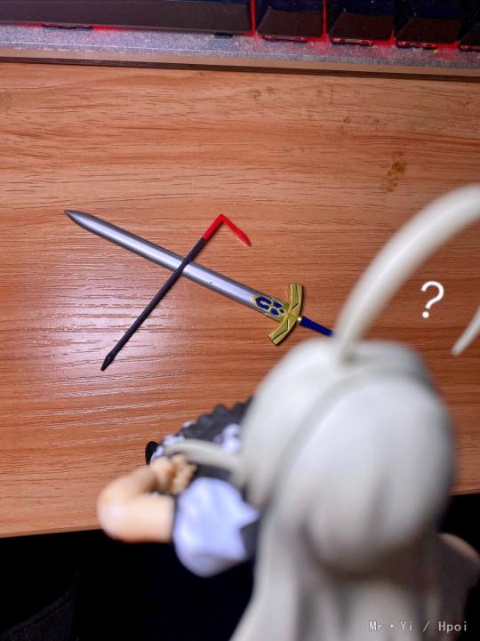 古董级肥姑妈figma#160  奈亚子随拍