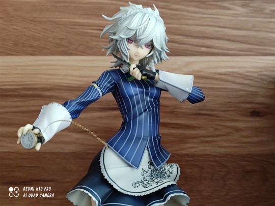 最帅的pad长手办