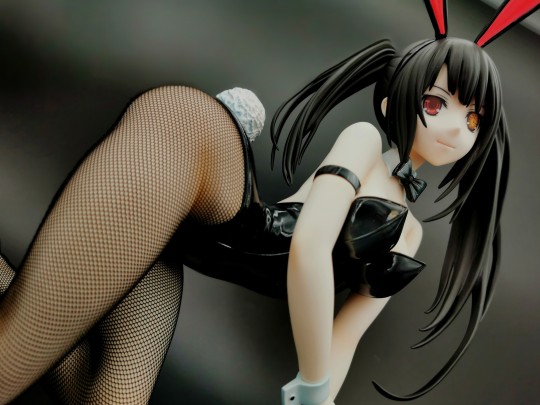 自由社 狂三兔女郎