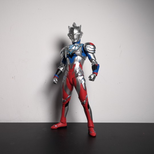 SHF 泽塔奥特曼α 随拍分享