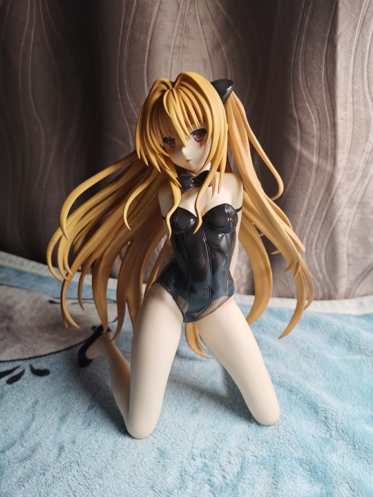 不喜兔女郎但喜大白腿-续