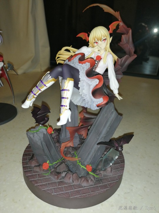 寿屋 神击的巴哈姆特 吸血姬斑比