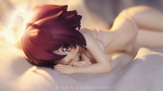 能天使，永远的神