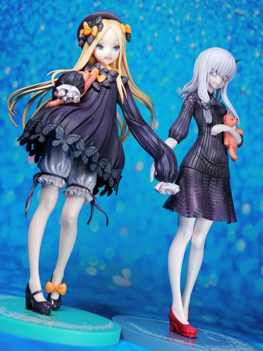 AMAKUNI 阿比盖尔&拉维妮亚