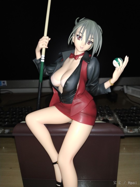 🎱台球女郎🎱