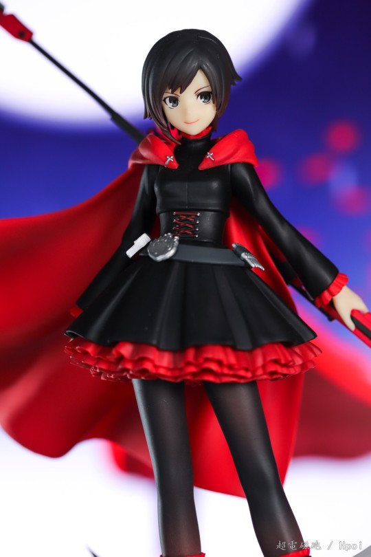 pop up ruby rose