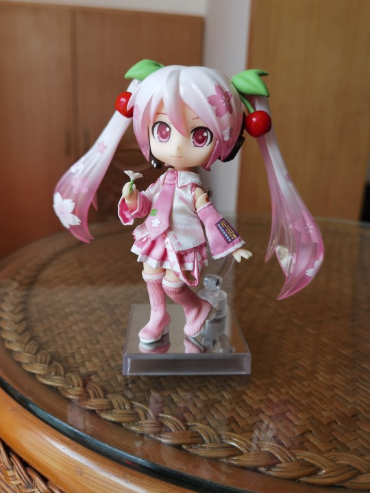 【GSC】黏土娃 樱初音