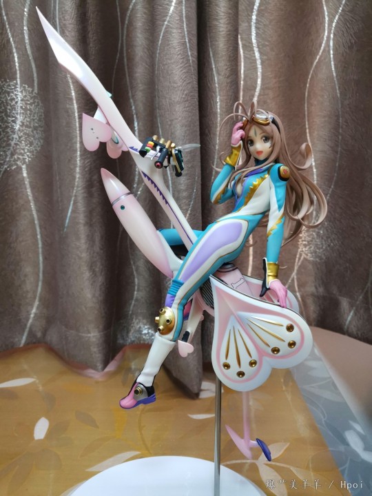 我的女神，爱了爱了