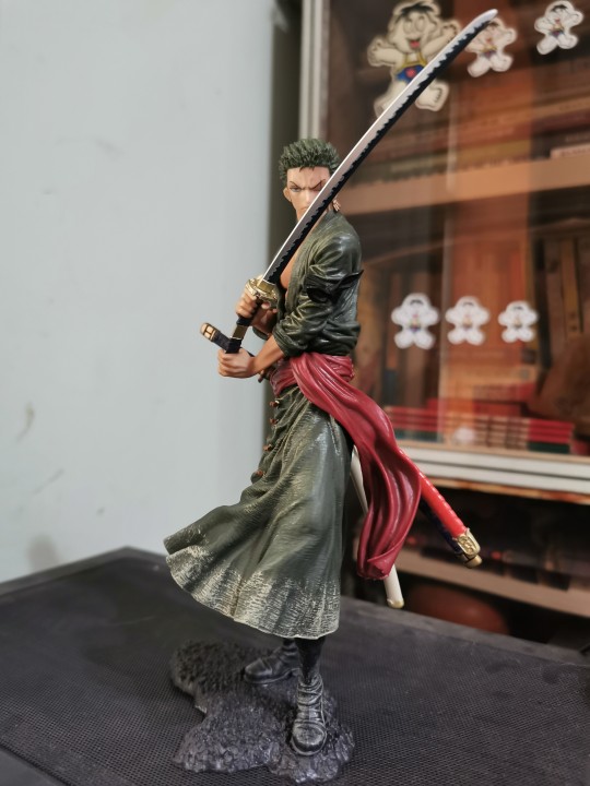 造型师写真家索隆