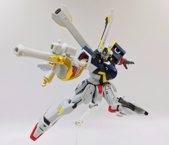 ROBOT魂 クロスボーンガンダムx1 kai （无披风）