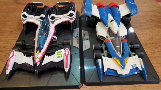 Variable Action Hi-SPEC 高智能方程式SIN 凰呀 AN-21：Cry Of Ogre