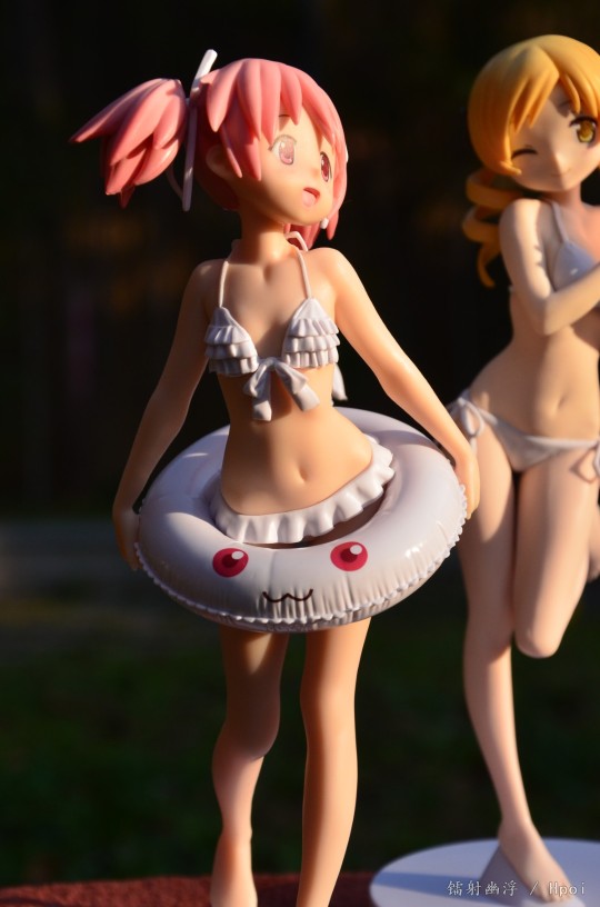 马猴游泳圈QB酱