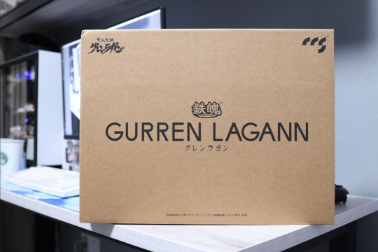 天元突破红莲裸眼