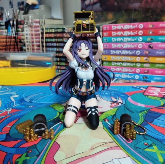 刀剑神域 海盗优纪 一番赏