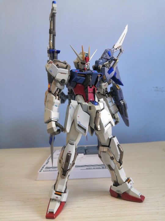 【Metalbuild】剑装