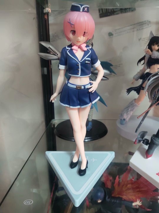 拉姆 空姐制服 景品