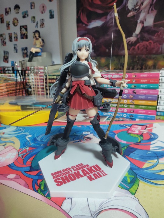 舰娘-翔鹤改二  景品