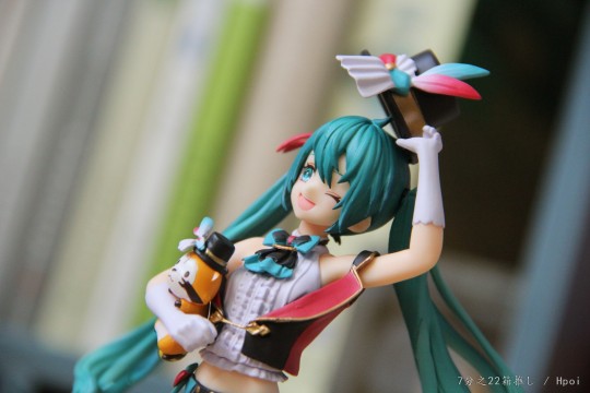 小熊猫初音