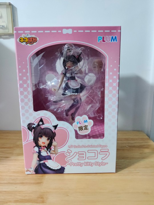 Nekopara 巧克力 ~Pretty kitty Style~ 到货水