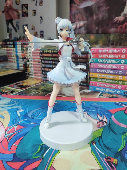 RWBY Weiss 景品