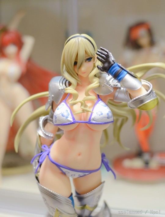 Q-six 少女骑士物语 苏利亚