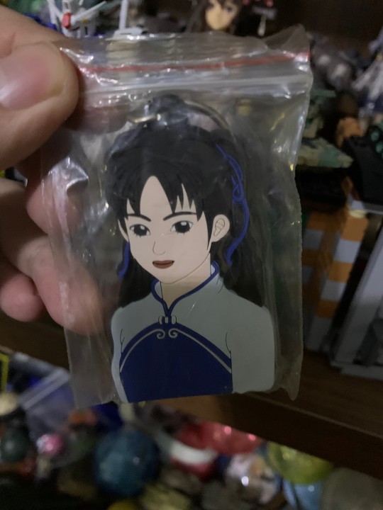 给大家看个宝贝