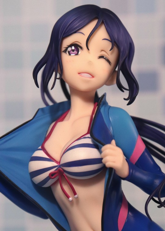 松浦果南🥽我南小鸟证明是软熊！(●￣(ｴ)￣●)