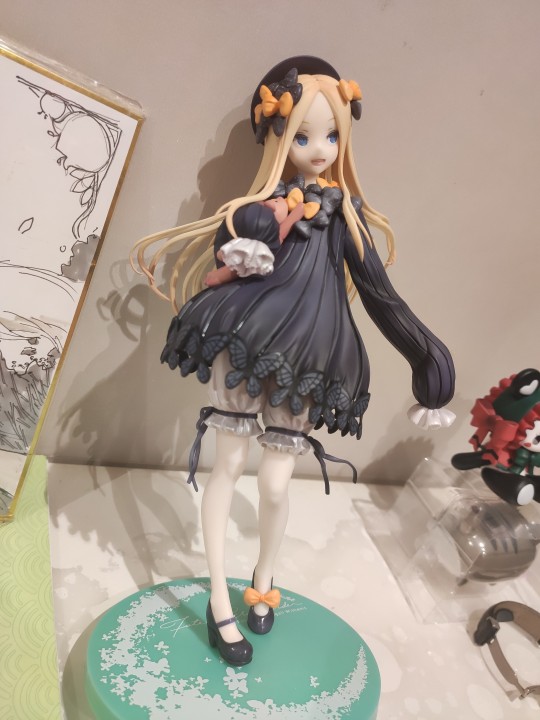 阿比，随便拍拍