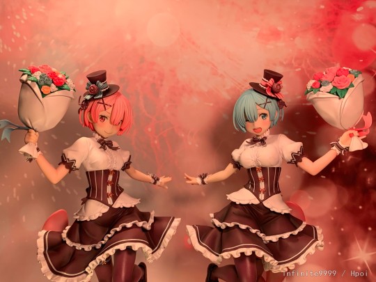 轮转社雷姆拉姆生日祭