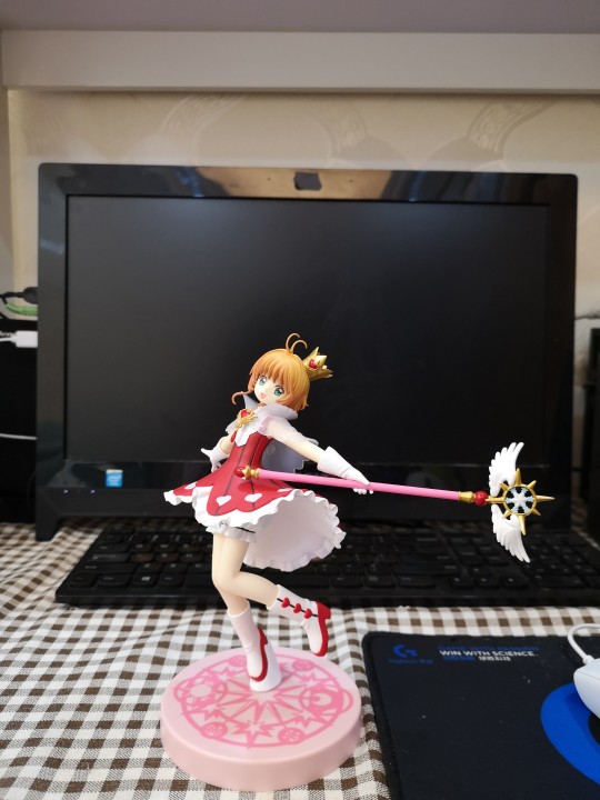 魔卡少女樱 木之本樱