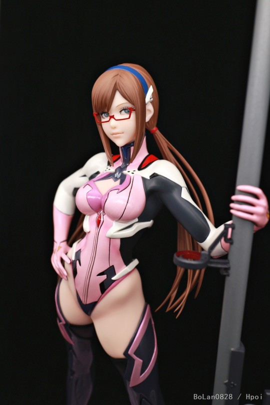 [FLARE] 真希波·真理·伊拉絲多莉亞斯