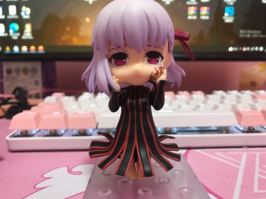 间桐樱粘土人黑圣杯ver