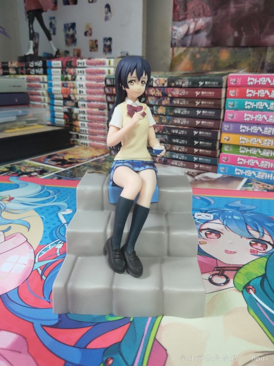 Lovelive 园田海未 景品