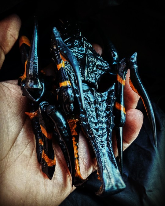 figma 星河战队 阿拉奇虫