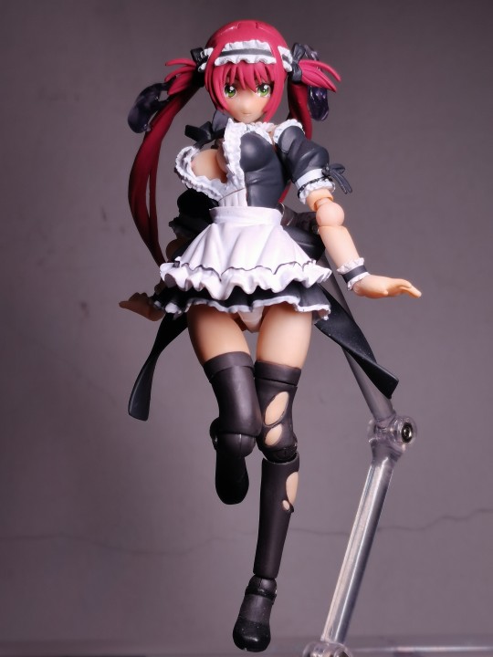 海洋堂女皇之刃 冥土