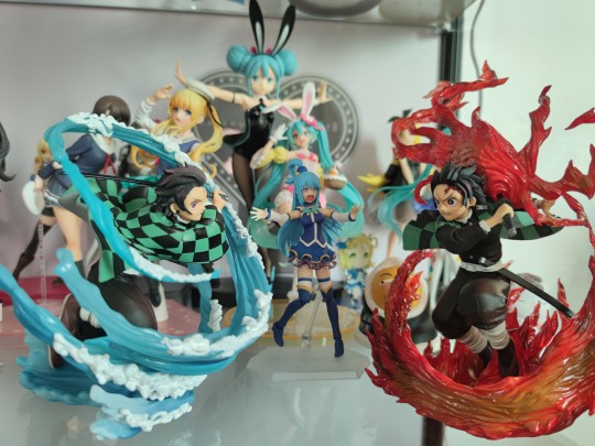 水の呼吸-灶门炭治郎