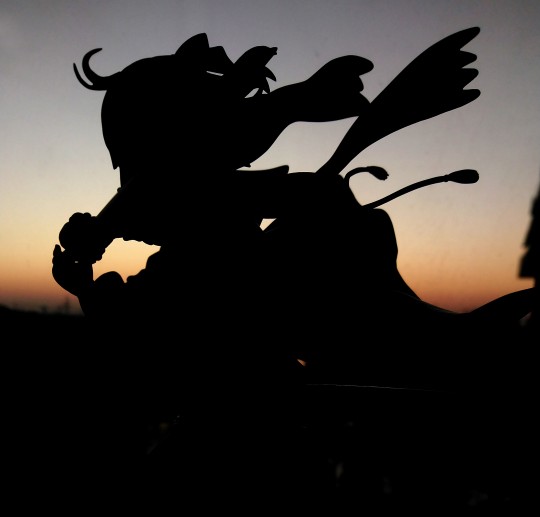 夕阳武士（仮）