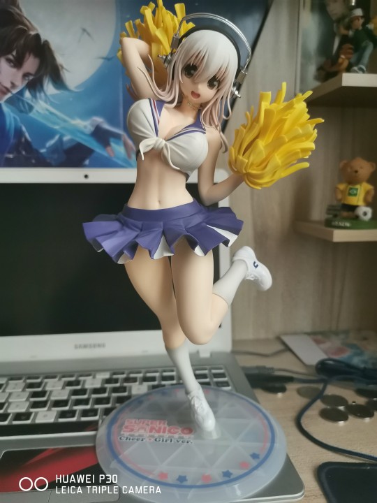 OS 1/6索尼子 啦啦队ver.