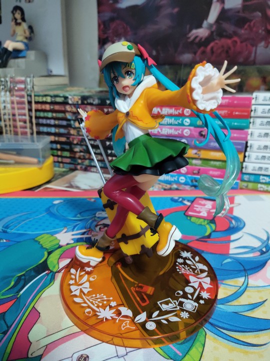 初音未来 秋服  景品