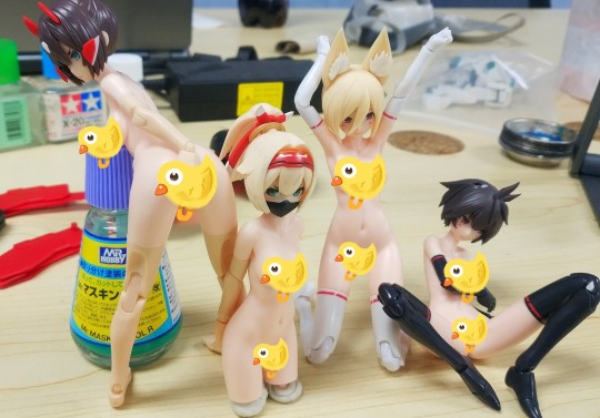 女神装置gk改件