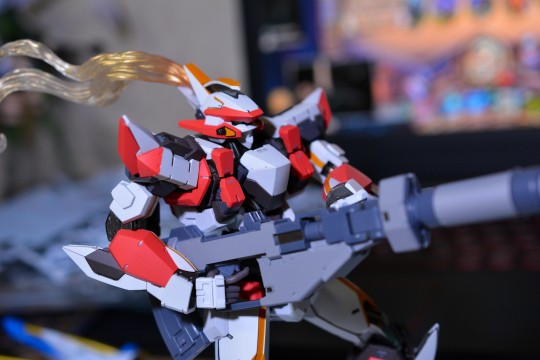 万代 MetalBuild ARX-7